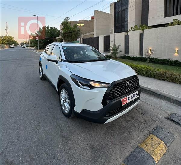 تويوتا كورولا كروس 2024 للبيع في العراق -  بغداد